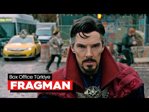 Doktor Strange Çoklu Evren Çılgınlığında | Altyazılı Teaser Fragman