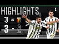 Juventus 3-2 Genoa | Rafia Scores Debut Winner! | Coppa Italia Highlights