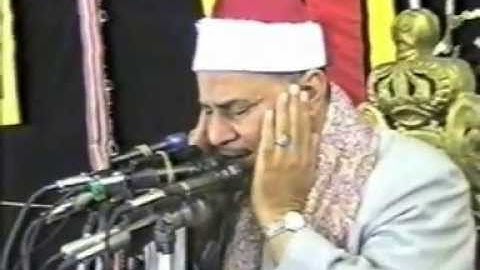 الشيخ محمود صديق المنشاوى ومقطع رائع من سورة الفجر Amazing Sheik Al Minshawy