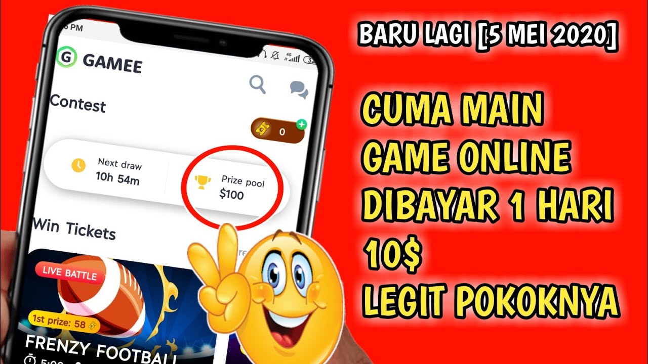 1 Hari Kerja Shopee Pinjam 1 Hari Dibayar 100$ Kerja Main Game online || Aplikasi Penghasil Uang
