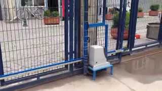 Nice Run 1500 Yana Kayar Kapı Motoru