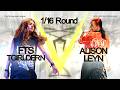 FTSTGIRLDERN vs ALISONLEYN | 1/16 Round | TSL Fifth Special Edition 2026