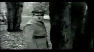 Hitler performs Pussy by Rammstein