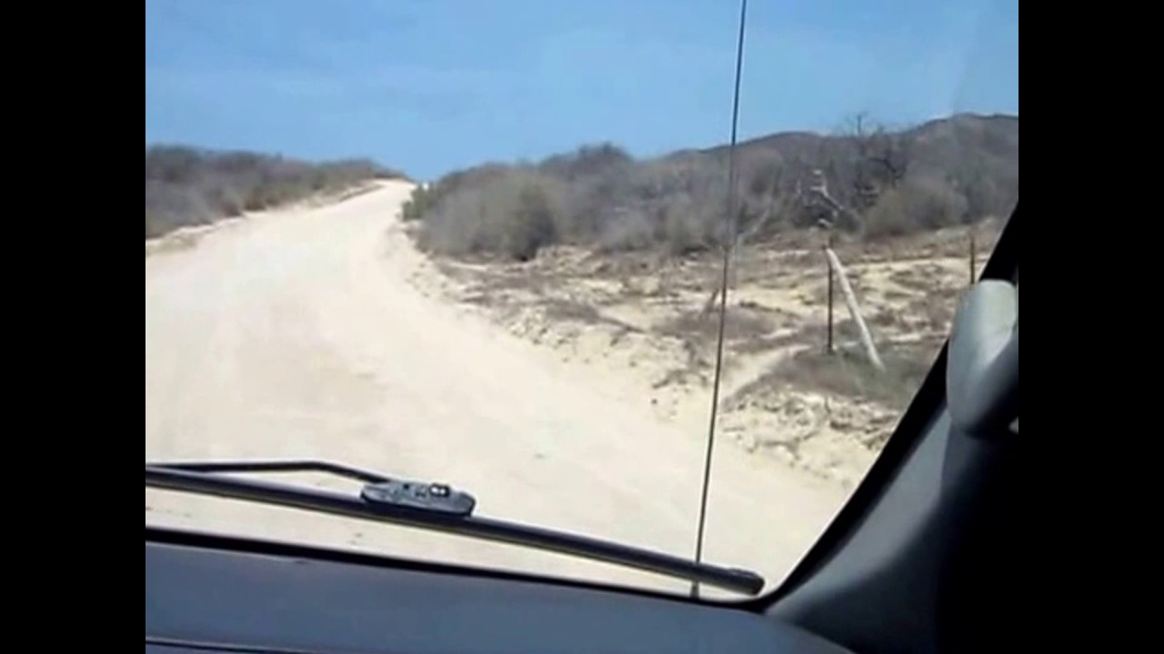 Journey To Cabo Pulmo: Baja California Sur