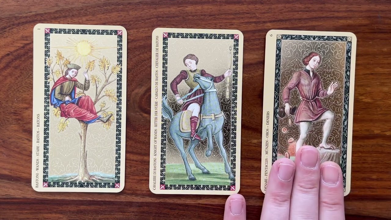 Against the grain 15 February 2022 Your Daily Tarot Reading with Gregory Scott