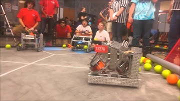 Dulaney VEX Nothing But Net QF 2-1