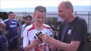 MONO INC. Fan TV Folge 33 - Bärenherz Cup 2015