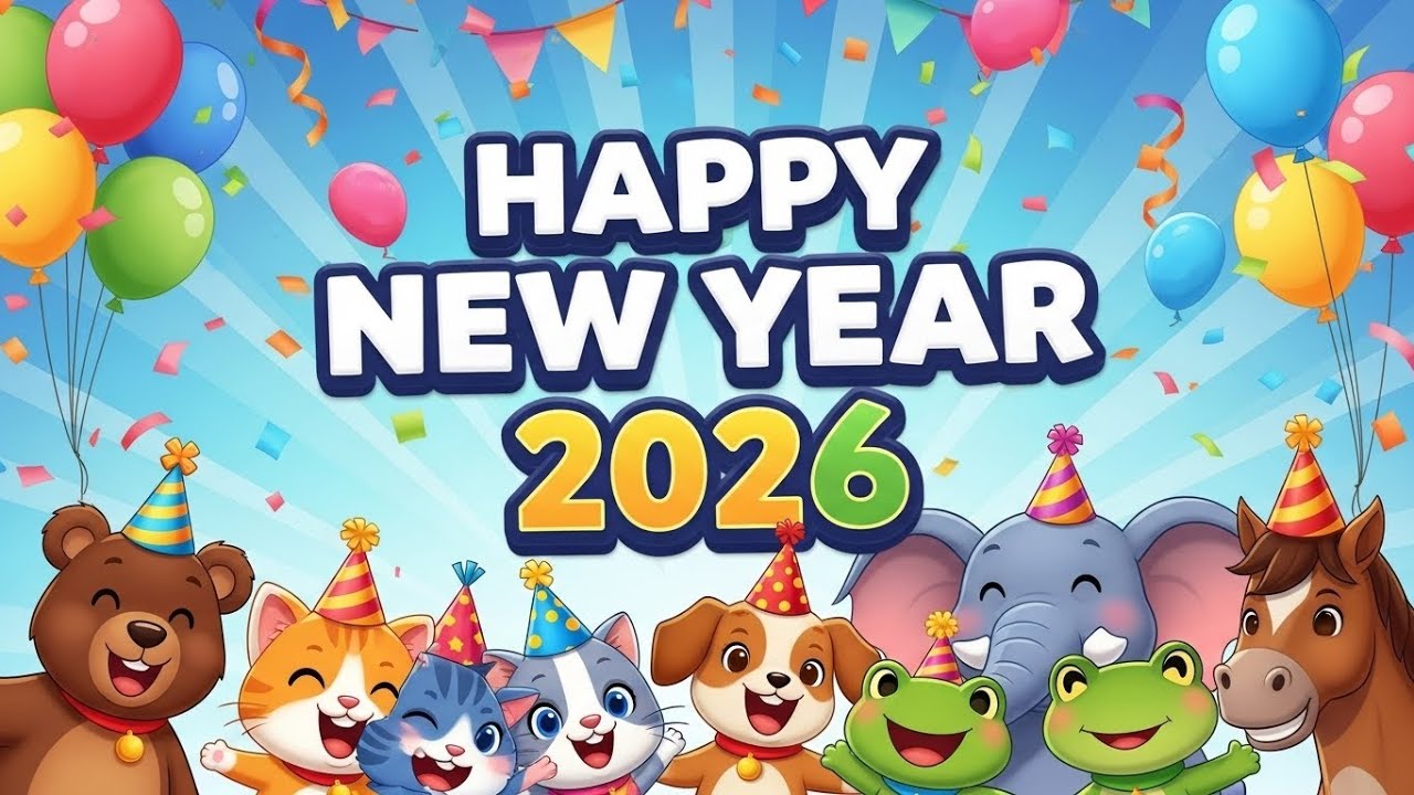 A for Ant, B for Bear! 🐜🐻  ২০২৬ সালের নতুন ছড়া  Bangla Nursery Rhyme 2026