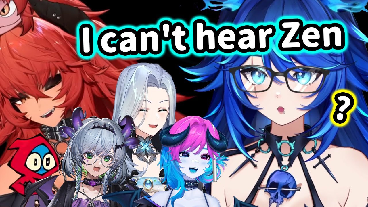 Спайт вообще не распознаёт новый голос Зена в TTS и его ОБМАНУЛИ