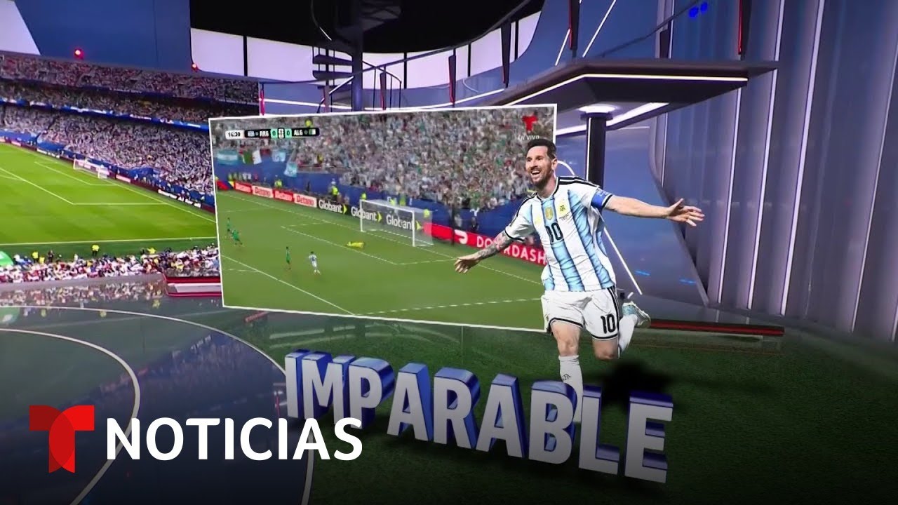 Messi y su récord mundialista: 16 goles y una marca histórica