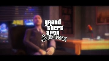 INTRO GTA SAMP LAUNCHER - GTA SAMP 📌