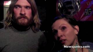 Newzjunky.com- Community Supports Indigo Mullin