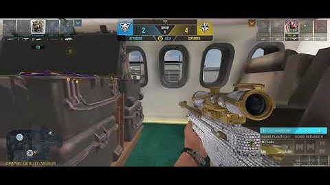 A heart pounding terminal 1v3 clutch
