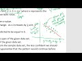 Making Predictions with Best Fit Equations in Data Analysis