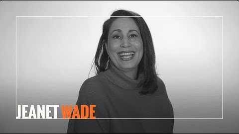 EOS Implementer® Nugget: Get Focused and Hit Your Niche! - Jeanet Wade