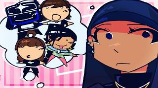 MY LOVE TAHOKA - ANIMATION MEME