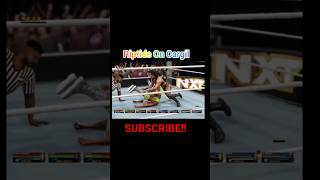 RHEA RIPLEY VS JADE CARGILL WRESTLEMANIA MATCH #wwe #wwe2k26 #rhearipley #jadecargillwwe beastt02