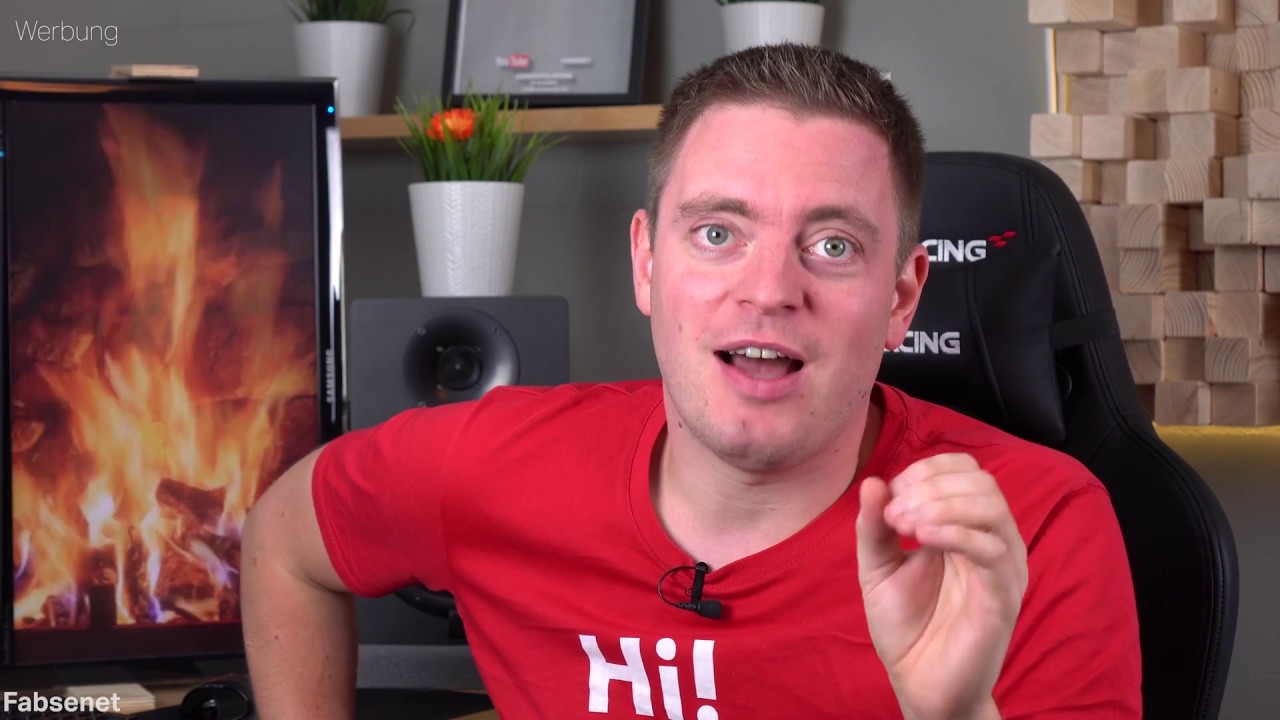 Hi! Ich bin Fabian! 👷📹 #Kanaltrailer - YouTube