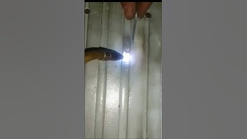 Silver solder / Frige silver brazing # shorts # viral