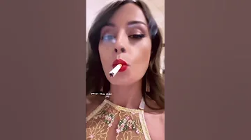 Smoking Girl Smoke Cigarette Shorts Short Shortvideo Shortsvideo Shortsyoutube Shortsvirl 