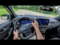 2023 Ford Escape ST-Line Elite AWD - POV Test Drive (Binaural Audio)