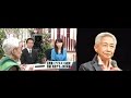 【怒り】アグネスを睨み付ける金美齢