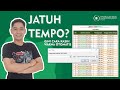 cara menandai tanggal jatuh tempo secara otomatis