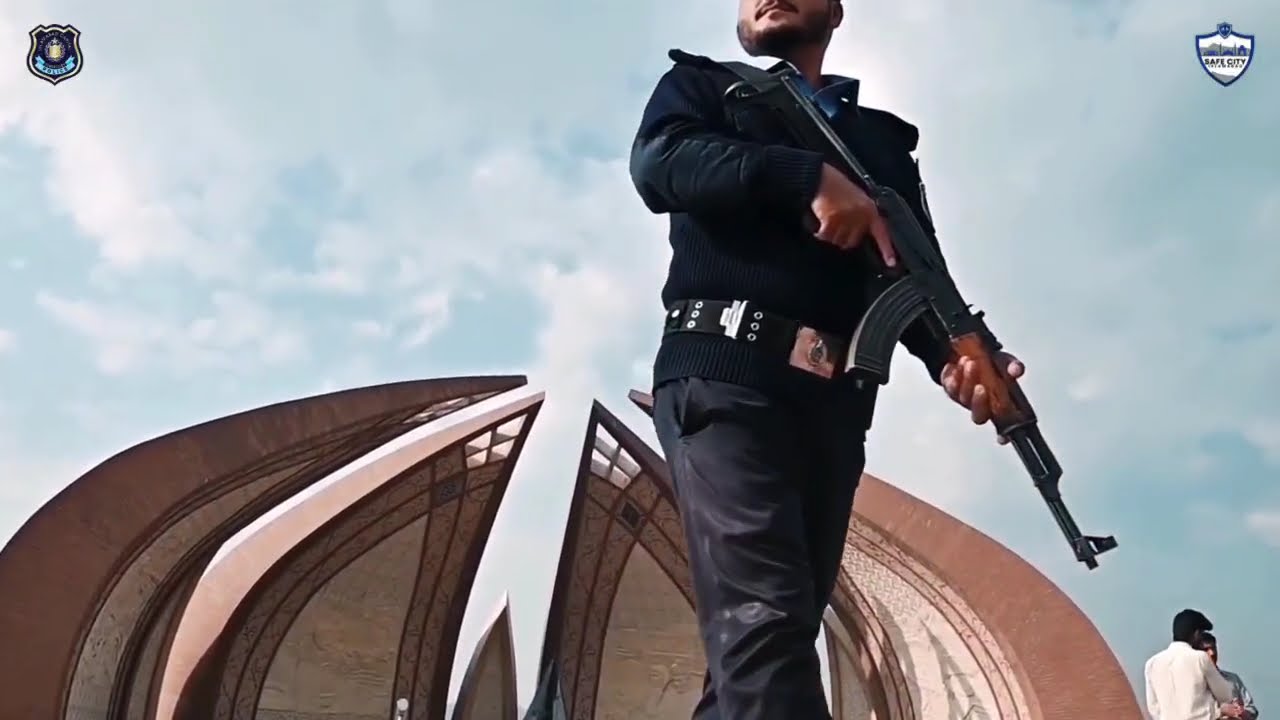 Digital Surveillance in Islamabad| Safe City cameras across the city ensuring Safety and security 