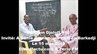 Pencum Djoloff#80 Adramé Sow
