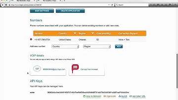 Tropo Quick Start - send and respond to SMS