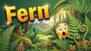 🌟 The Secret Life of Ferns | Cool Facts for Kids