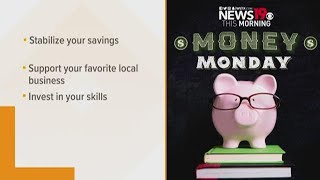 Money Monday: 3 plans for your stimulus check