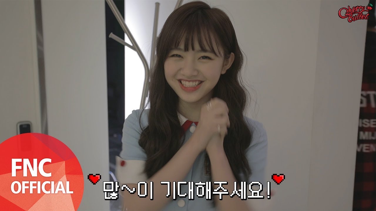 체리블렛 (Cherry Bullet) – Q&A MV Making Film