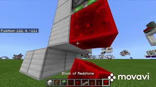 Infinitely expandable block swapper