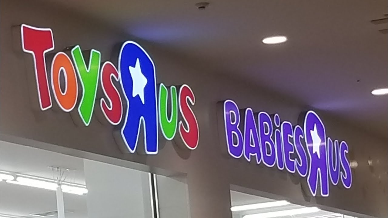 Toys R US Sasebo, Japan YouTube