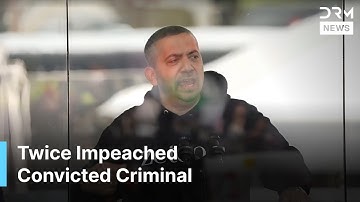 Mehdi Hasan Speaks Out Against Trump’s “Wannabe Dictatorship” | DRM News | AC1F