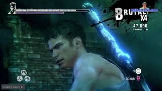 DmC: Devil May Cry | Gameplay | Mission 7 | Overturn |
