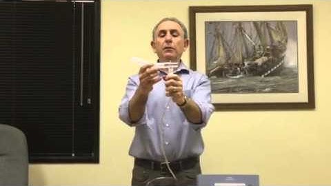 Inline nebulizer treatment with the Trilogy 100