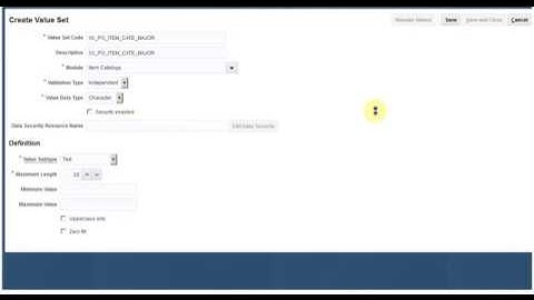Fusion Upload Values to the Value Set (independent)
