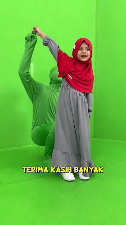 Pembuatan Video Nunjuk Arah Mata Angin