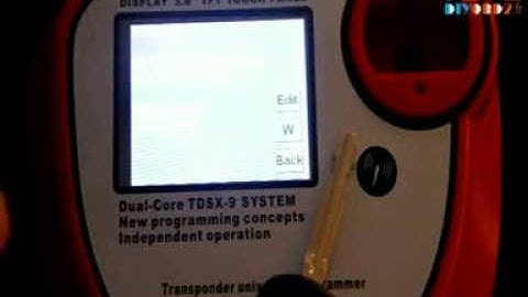 How succeed use CN900 CN1 to copy 4C chip