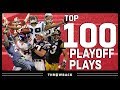 Top 100 plays in playoff history  nfl throwback