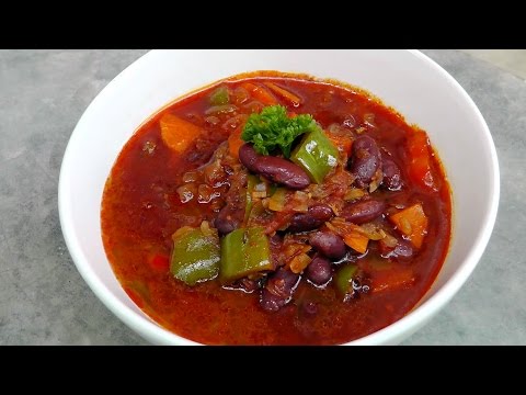 Kürbis Linsen Gulasch | Maggi Küchenmagie. 