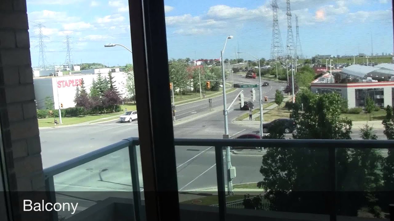 Condo Richmond Hill 11 Oneida Crescent For Rent YouTube