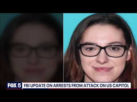 FBI's Stunning Arrest: Capitol Intruder From Vegas
