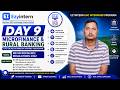 Day 9: RBI Microfinance Regulations 2022 | EzyIntern UGC Internship Program