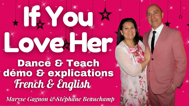If You Love Her Line Dance (Dance & teach / dmo & ...