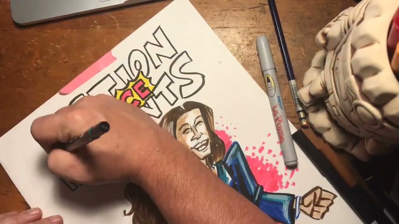 You Think It, I Draw It