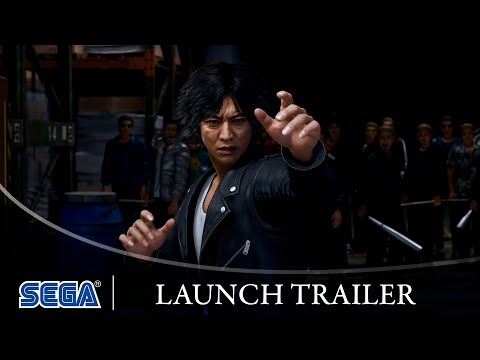 The Judgment Collection | Steam Launch Trailer [ES]