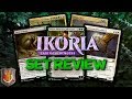 Ikoria: Lair of Behemoths - Set Review | The Command Zone #329 | Magic: The Gathering Commander